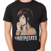 attack on titan potato